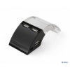Концентратор USB 2.0 Konoos UK-19 (4 порта, подсветка)