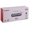 Картридж Canon 711Bk для принтеров Canon LBP5300. Чёрный. 6000 страниц. (1660B002)