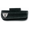 Чехол Victorinox 4.0520.3HB горизонтальный кожаный для ножей 91мм 2-4 уровня в пакете черный
