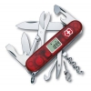 Нож перочинный Victorinox Altimeter 1.3705.AT 91мм 19 функций красный