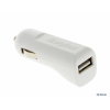 Автомобильное зарядное устройство Energizer для Apple iPhone,iPad 30-pin (АЗУ,1А, 1 USB, кабель в комплекте) DC1UCIP2