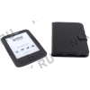 Gmini MagicBook C6HD touch  (6",  mono,  1024x768,4Gb,FB2/TXT/DJVU/ePUB/PDF/HTML/RTF/DOC/MP3/JPG,microSDHC,USB2.0)