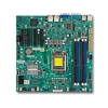 Серверная мат. плата C204 LGA1155 MicroATX MBD-X9SCM-IIF-O Supermicro