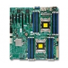 Серверная мат. плата C602 LGA2011 EATX MBD-X9DRH-ITF-O Supermicro