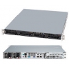 Сервер 1U SATA BLACK SYS-5017C-MTRF Supermicro