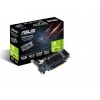 Видеокарта PCIE16 GT610 1GB GDDR3 GT610-SL-1GD3-L Asus VGA Asus PCI-E GT610-SL-1GD3-L GeForce GT610 1GB DDR3 (64bit) DVI VGA HDMI Retail
