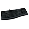 Клавиатура COMFORT CURVE 3000 BLACK RUS 3TJ-00012 MS Keyboard Microsoft Comfort Curve 3000 USB (3TJ-00012)