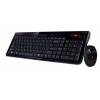 Клавиатура +Mouse RUS WRL KM7580V2 GigaByte (KM7580V2RU)