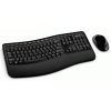 Беспроводная клавиатура/мышь RUS BLUETRACK COMFORT 5000 MS Keyboard+mouse Microsoft Wireless Comfort Desktop 5000 BlueTrack (CSD-00017)
