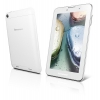 Lenovo IdeaTab A3000 (59366212) White 7" IPS(1024*600)/MTK Quad Core(1.2)/1Gb RAM/16Gb + MicroSD/Dual Slot 3G/BT/Wi-fi/Cam 5M + 0,3M/GPS/Android 4.2 (59-366212)