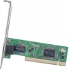 Сетевой адаптер PCI 10/100M TF-3239DL TP-Link 10/100 Мбит/с сетевой PCI-адаптер, чипсет Realtek RTL8139D, 1 порт RJ45 10/100 Мбит/с с автосогласованием, компакт-диск с драйверами, коробка, без разъёма Bootrom
