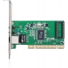 Сетевой адаптер PCI 1GB TG-3269 TP-Link Гигабитный сетевой PCI-адаптер, чипсет Realtek RTL8169SC, 1 порт RJ45 10/100/1000 Мбит/с с автосогласованием, Авто-MDI/MDIX, компакт-диск с драйверами, коробка