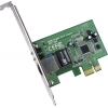 Сетевой адаптер PCIE 1GB TG-3468 TP-Link Гигабитный сетевой PCI Express-адаптер, чипсет Realtek RTL8168E, 1 порт RJ45 10/100/1000 Мбит/с с автосогласованием, Авто-MDI/MDIX, поддержка Wake-on-LAN, компакт-диск с драйверами, коробка