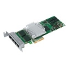 Intel Сетевой адаптер PCIE1 1GB QUAD BLK5 EXPI9404PTLBLK 884311 (EXPI9404PTLBLK884311)