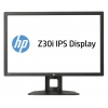 Монитор HP 30" Z30i черный IPS LED 16:10 DVI HDMI полуматовая Pivot 350cd 178гр/178гр 2560x1600 D-Sub DisplayPort FHD USB 9.96кг (D7P94A4)