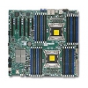Серверная мат. плата C602 LGA2011 EEATX BLK MBD-X9DRI-LN4F+-B Supermicro