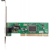 Сетевой адаптер PCI 10/100M TF-3200 TP-Link 10/100 Мбит/с сетевой PCI-адаптер, чипсет IC Plus IP100A, 1 порт RJ45 10/100 Мбит/с с автосогласованием, компакт-диск с драйверами, коробка, без разъёма Bootrom