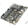 GIGABYTE GA-B85M-DS3H rev1.1 (RTL) LGA1150 <B85> PCI-E Dsub+DVI+HDMI GbLAN SATA  MicroATX 4DDR3