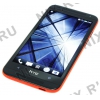 HTC Desire 601 <Red> (1.4GHz, 1GbRAM, 4.5" 960x540, 4G+BT+WiFi+GPS/ГЛОНАСС, 8Gb+microSD,  5Mpx, Andr4.2)