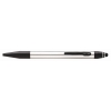 Ручка шариковая Cross Tech2.2 (AT0682S-2) серебристый (M) чернила: черный латунь матовый лак