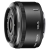 Объектив Nikon Nikkor 1 18.5мм F/1.8 чёрный (JVA102DA)