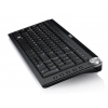 Клавиатура Asus W4000 черный USB Беспроводная 2.4Ghz тонкая Multimedia (90-XB2200KB00060)