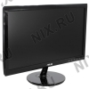 19.5" ЖК монитор ASUS VS207NE BK (LCD, Wide,  1600x900,  D-Sub,  DVI)