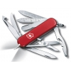 Нож перочинный Victorinox Midnite MiniChamp 0.6386 58мм 16 функций красный