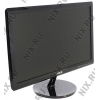 19.5" ЖК монитор ASUS VS207T-P BK (LCD, Wide, 1600x900,  D-Sub, DVI)