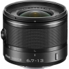 Объектив Nikon 1 NIKKOR VR 6.7 - 13мм F/3.5–5.6 VR черный (JVA706DA)