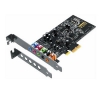 Звуковая карта PCIE 5.1 SB AUDIGY FX BULK 30SB157000001 Creative SOUND CARD Creative SB AUDIGY FX PCIe Bulk (30SB157000001)