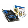 Мат. плата AMD A55 SocketFM2+ ATX A55-G41 PC MATE MSI (A55-G41PCMATE)
