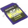 ADATA Premier <ASDX128GUI1CL10-R> SDXC Memory Card 128Gb  UHS-I  U1  Class10