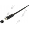 D-Link <DWA-137 /A1A> Wireless N High-Gain USB Adapter  (802.11b/g/n, 300Mbps)