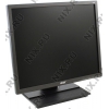 19"    ЖК монитор Acer <UM.CB6EE.005> B196Lymdr <Dark-Gray>с поворотом экрана (LCD, 1280x1024,  D-Sub, DVI)