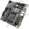 GigaByte GA-78LMT-S2PV rev5.0 (OEM) SocketAM3+ <AMD 760G>PCI-E+SVGA+DVI+GbLAN SATA  RAID MicroATX 4DDR-III