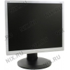 19"    ЖК монитор AOC E960PRDAS <Black-Silver> с поворотом экрана(LCD,  1280x1024,  D-Sub,  DVI)