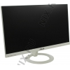 23"    ЖК монитор ASUS VX239H-W WT (LCD, Wide, 1920x1080, D-Sub,  HDMI, MHL)