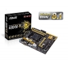 Мат. плата AMD A88X SocketFM2+ MicroATX A88XM-PLUS Asus