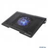 Теплоотводящая подставка под ноутбук Thermaltake Cooler Tt Massive SP до 17" (CL-N003-PL14BL-A) Black
