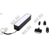 Внешний аккумулятор KS-is Power Bank KS-200 Black (USB  0.8A,  2200mAh,  Li-lon)