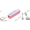 Внешний аккумулятор KS-is Power Bank KS-200 Pink (USB 0.8A,  2200mAh, Li-lon)