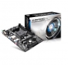 Мат. плата AMD A88X SocketFM2+ MicroATX FM2A88M-HD+ ASRock
