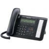 Системный телефон Panasonic KX-NT543RUB черный (KX-NT543RU-B)