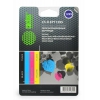 Картридж Cactus CS-R-EPT1295 черный/желтый/голубой/пурпурный набор карт. (14.4мл) для Epson StOf B42/BX305/BX305F