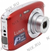 Panasonic Lumix DMC-S5 <Red>(16.1Mpx, 28-112mm, 4x, F3.1-F6.5, JPG, SD/SDHC/SDXC, 2.7",  USB2.0,  AV,  Li-Ion)