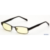 Очки SP Glasses релаксационные комбинированные (компьютерные "luxury", AF031 черный) в футляре с салфеткой