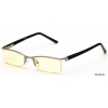 Очки SP Glasses релаксационные комбинированные (компьютерные "luxury", AF035 черный) в футляре с салфеткой