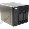 QNAP NAS Server <TS-469L> (4x3.5"/2.5"HotSwap HDD SATA,RAID 0/1/5/5+/6/10, 2xGbLAN,  2xUSB3.0, 5xUSB2.0, eSATAx2)