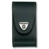 Чехол Victorinox 4.0521.3 кожаный с застежкой Velkro для ножей 91мм 5-8 уровней черный